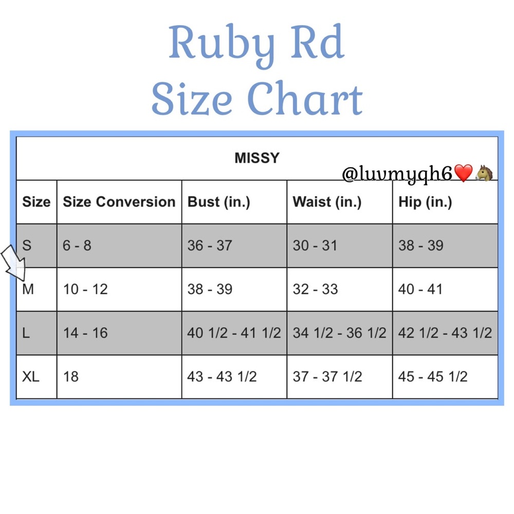 Ruby Rd. Watercolor Striped Top - Picture 3 of 3